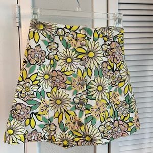 70s Mini Skirt